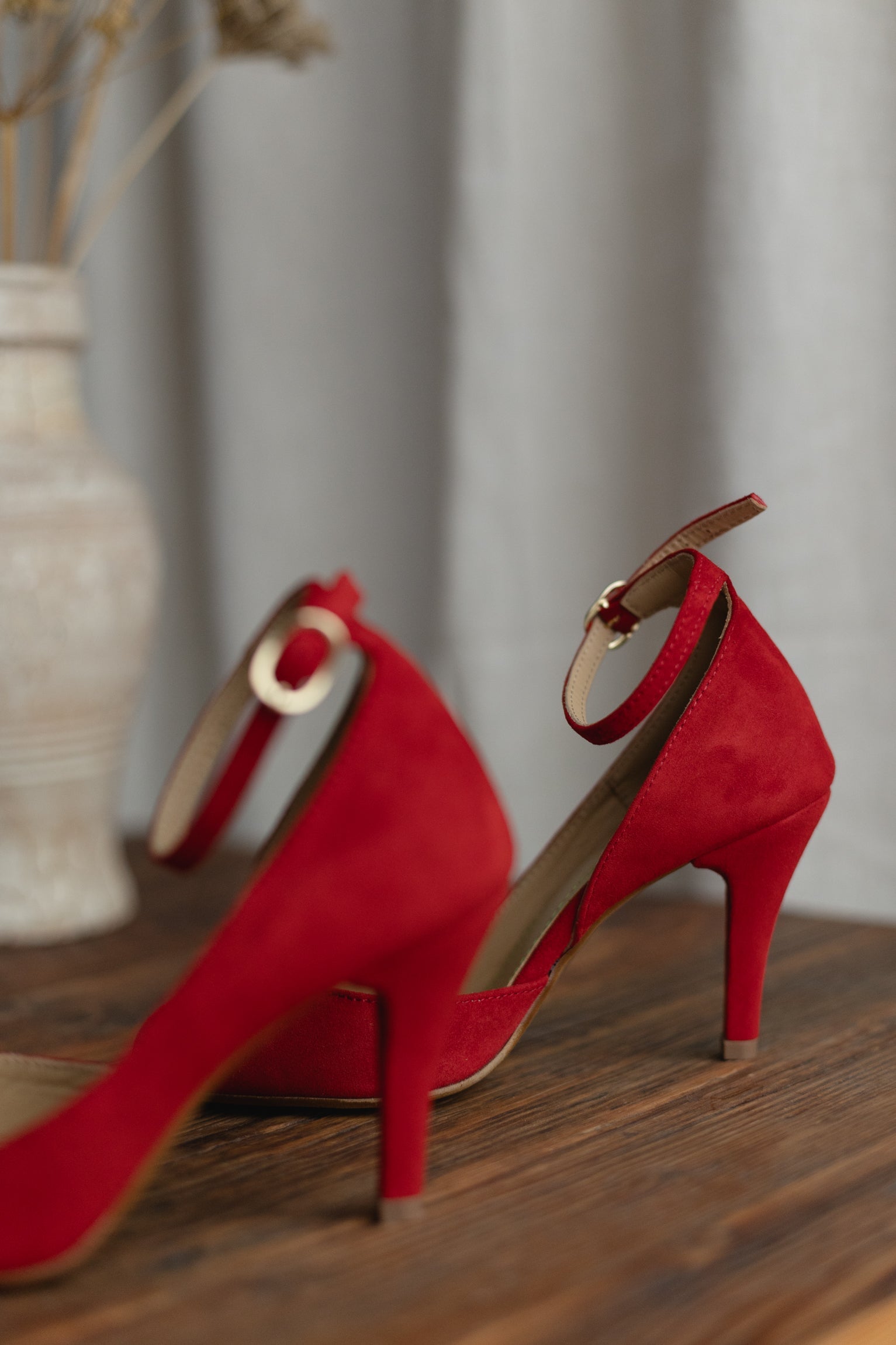 Elegante Pumps Pumps Fürs Büro Klassisch Kitten Heel Bequeme